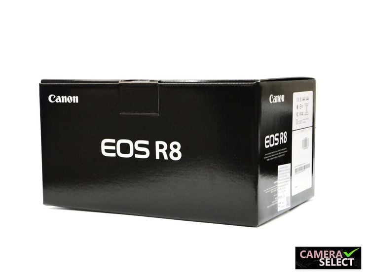 👉 กล้อง Canon EOS R8 body ของใหม่ราคาพิเศษ ยังไม่ลงทะเบียน ยังไม่แกะใช้งาน ประกันศูนย์แคนนอนไทย1ปี  นนทบุรี รูปที่ 2