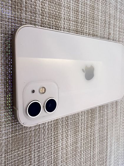 iPhone 12 สีขาว 64gb รูปที่ 3