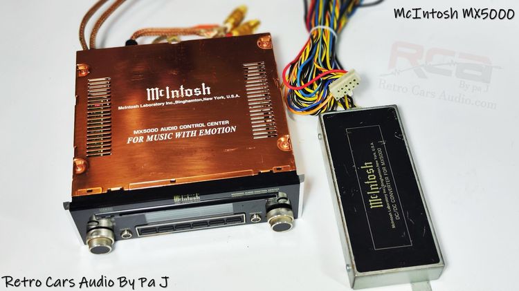 mcintosh mx5000 +mda5000 รูปที่ 7