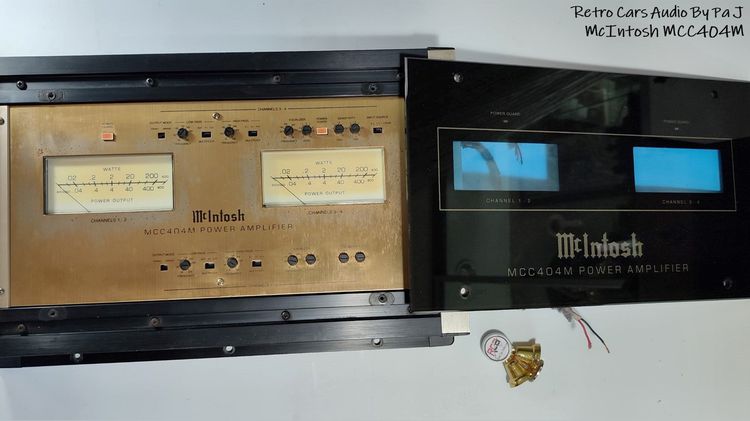 mcintosh mcc404m รูปที่ 6