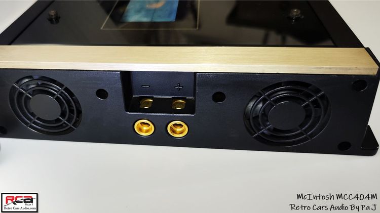 mcintosh mcc404m รูปที่ 4