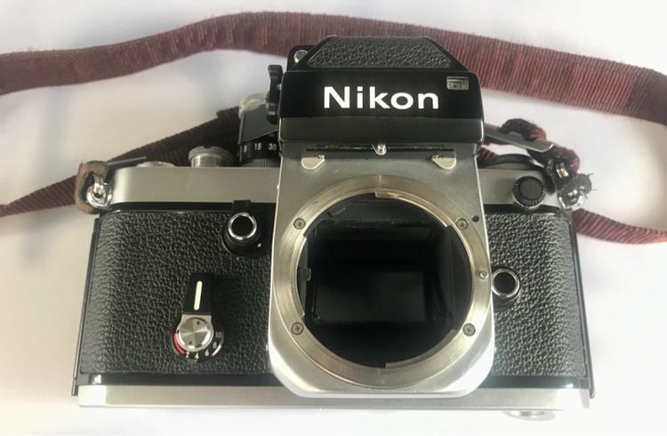 กล้องฟิล์ม Nikon F2