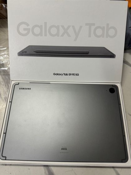 Samsung galaxy Tab S9 fe 5g ครบกล่อง รูปที่ 5
