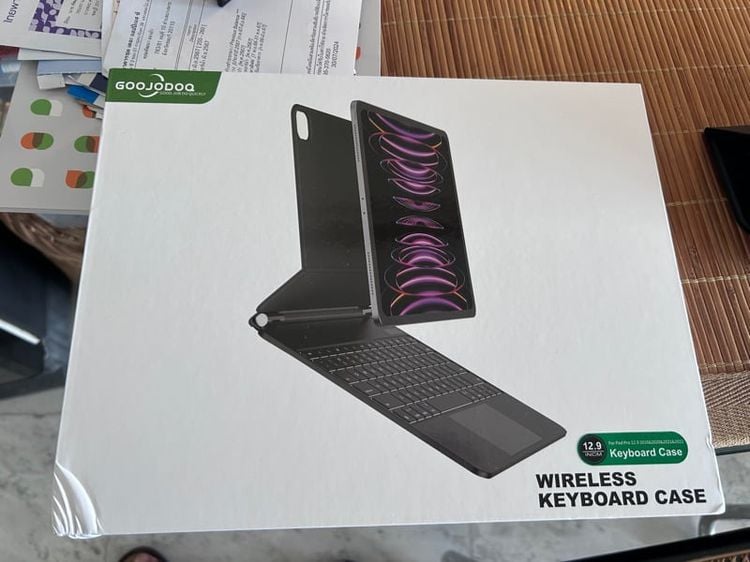 Wireless Keyboard case รูปที่ 1