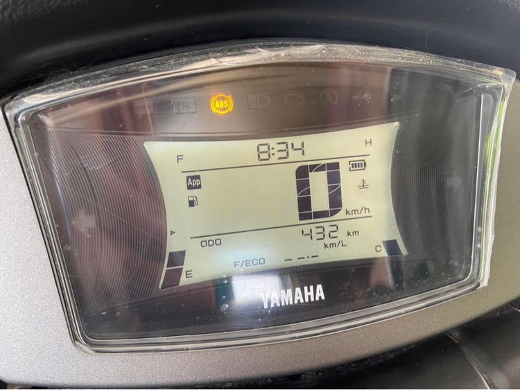 Yamaha Nmax155 2023  รูปที่ 6