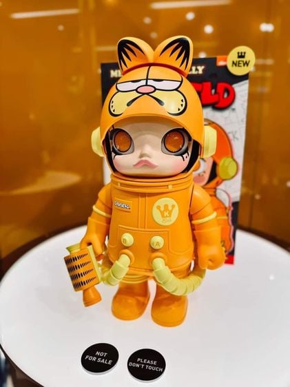 ตุ๊กตาMEGA SPACE MOLLY 400 Garfield  รูปที่ 1