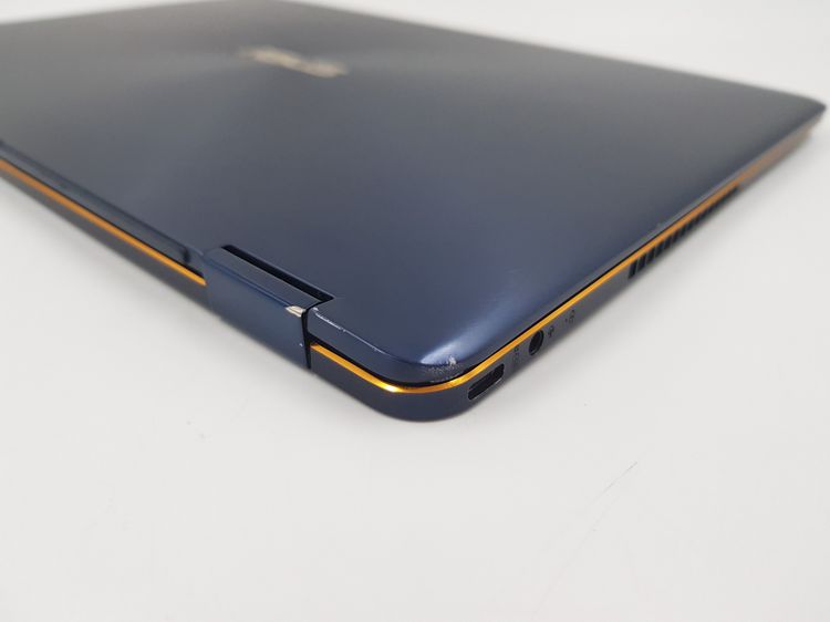 🟦 Asus ZenBook Flip S UX370UA 🟦 ZenBook Flip S สเปคดี ราคาสุดคุ้ม  🟩 จอสัมผัสขนาด 13.3 นิ้ว พับได้ 360 องศา  sRGB 94  รูปที่ 16