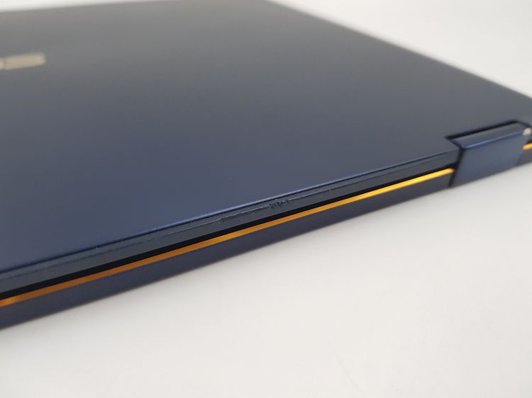 🟦 Asus ZenBook Flip S UX370UA 🟦 ZenBook Flip S สเปคดี ราคาสุดคุ้ม  🟩 จอสัมผัสขนาด 13.3 นิ้ว พับได้ 360 องศา  sRGB 94  รูปที่ 18