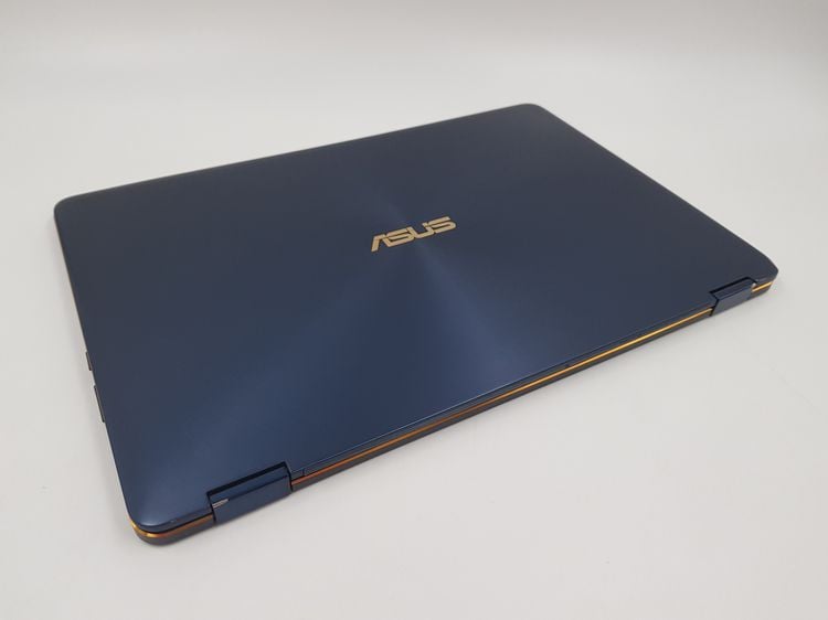 🟦 Asus ZenBook Flip S UX370UA 🟦 ZenBook Flip S สเปคดี ราคาสุดคุ้ม  🟩 จอสัมผัสขนาด 13.3 นิ้ว พับได้ 360 องศา  sRGB 94  รูปที่ 5