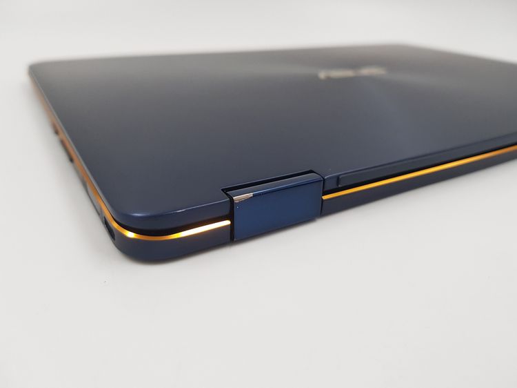 🟦 Asus ZenBook Flip S UX370UA 🟦 ZenBook Flip S สเปคดี ราคาสุดคุ้ม  🟩 จอสัมผัสขนาด 13.3 นิ้ว พับได้ 360 องศา  sRGB 94  รูปที่ 17