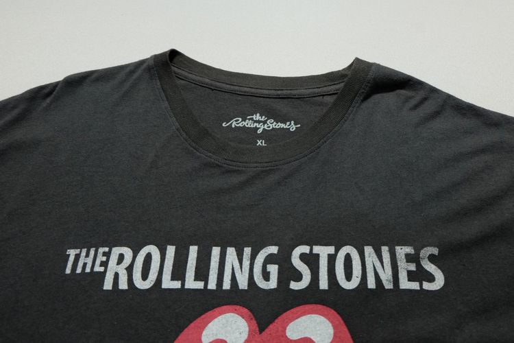 เสื้อวง The Rolling Stones 1975 - Us Tour รูปที่ 5