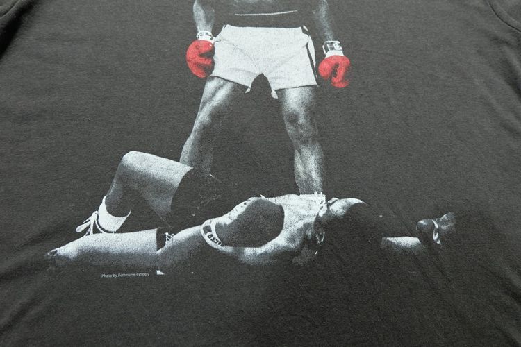เสื้อยืด Muhammad Ali  รูปที่ 8