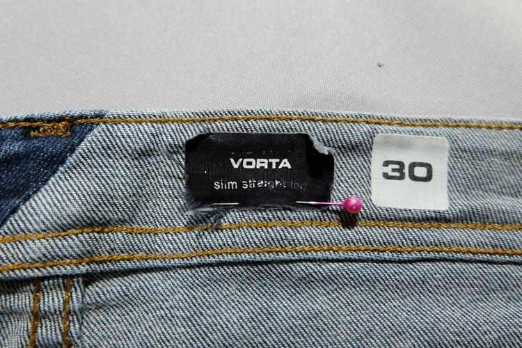 กางเกงยีนส์ Volcom Vorta  รูปที่ 9