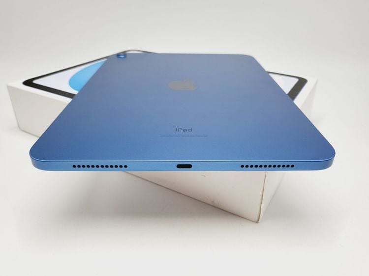 iPad 10 256GB Wi-Fi Blue  รูปที่ 9