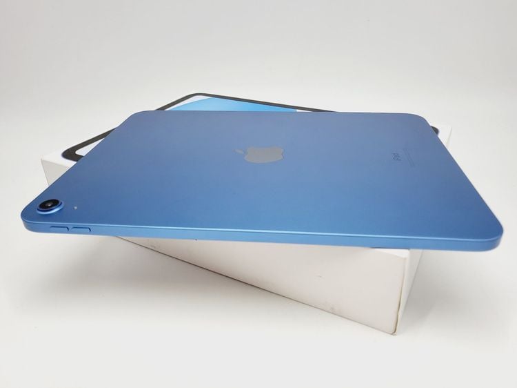  iPad 10 256GB Wi-Fi Blue  รูปที่ 6