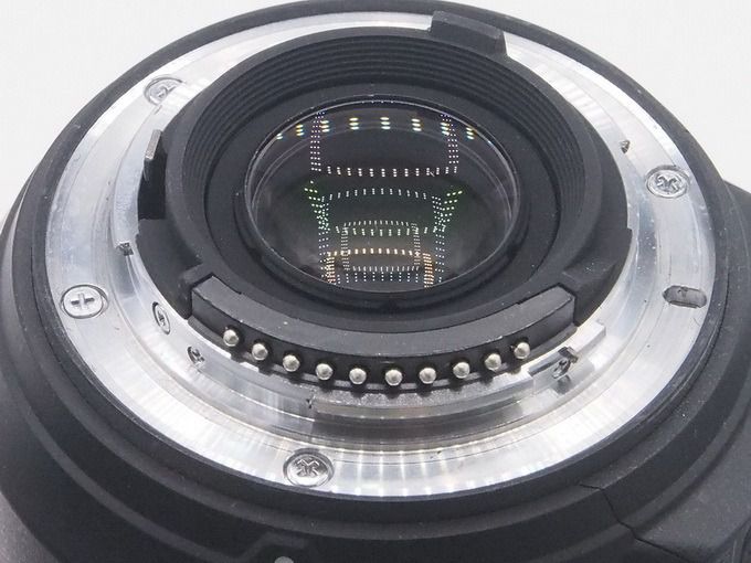 NIKON AF-S 18-105 MM VR มีกันสั่น ที่ 105 มม นำไปถ่ายภาพแนยหน้าชัดหลังเบลอได้ดี เลนส์สวยตัวหนังสือสีทองไม่ลอก รูปที่ 6