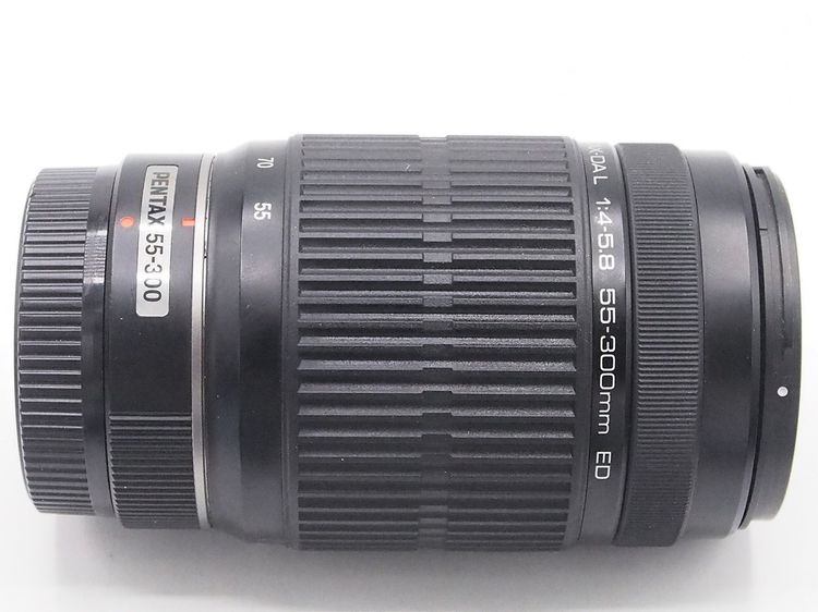 ขายเลนส์สำหรับกล้อง PENTAX 55-300 MM F4-5.6 ED เลนส์ซูมสำหรับ กล้อง PENTAX มีชิ้นเลนส์แบบ ED ทำให้ภาพที่ถ่ายมีสีและความคมชัดสูง ที่ 200-300 รูปที่ 4