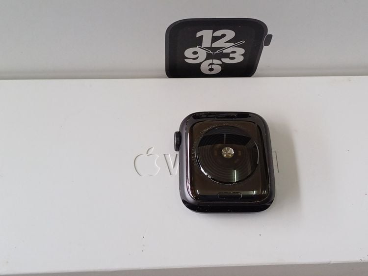 ขายนาฬิกาแอปเปิ้ลวอช Apple Watch Series 6 Deep navy Sport Band GPS+Cellular 44 mm โทรเข้า-ออกได้ โดยไม่ต้องพกมือถือ อุปกรณ์ครบกล่อง  จอสีสว รูปที่ 15