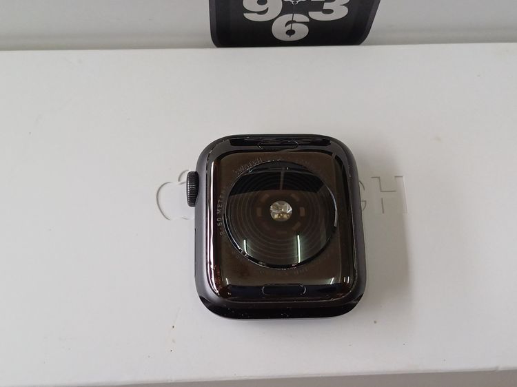 ขายนาฬิกาแอปเปิ้ลวอช Apple Watch Series 6 Deep navy Sport Band GPS+Cellular 44 mm โทรเข้า-ออกได้ โดยไม่ต้องพกมือถือ อุปกรณ์ครบกล่อง  จอสีสว รูปที่ 14