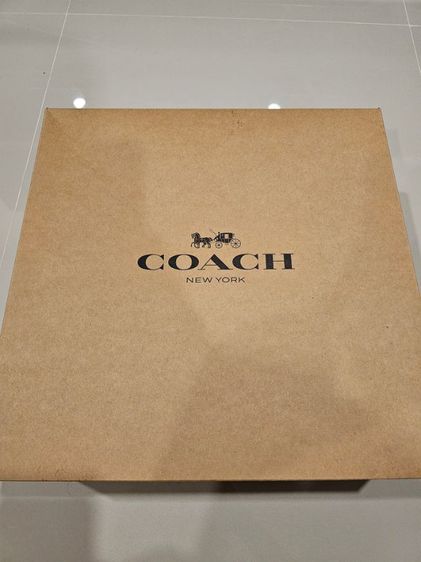 กระเป๋า Coach แท้ล้านเปอร์เซนต์ 6500 บาท รูปที่ 2