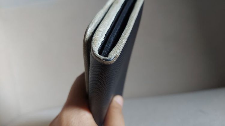 กระเป๋าตังใบยาว Prada  รูปที่ 6