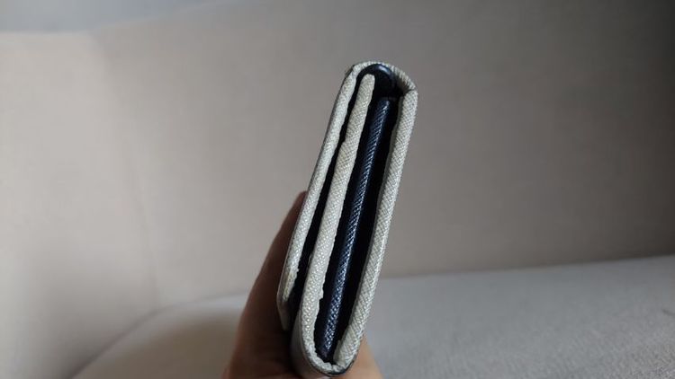 กระเป๋าตังใบยาว Prada  รูปที่ 5