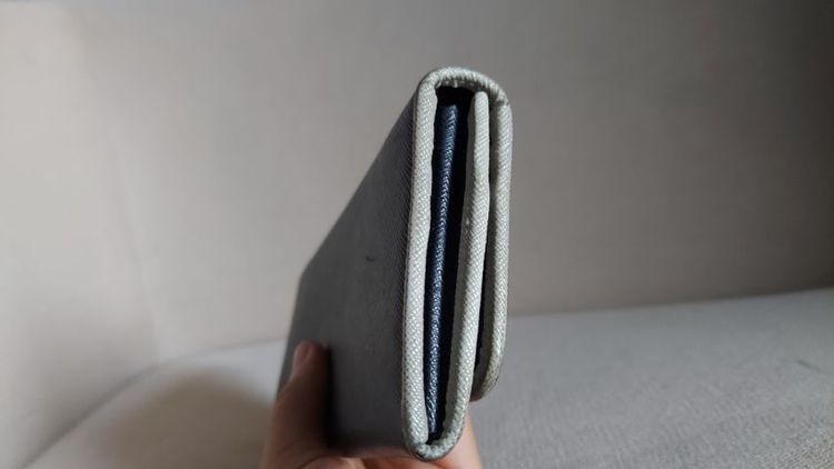 กระเป๋าตังใบยาว Prada  รูปที่ 3