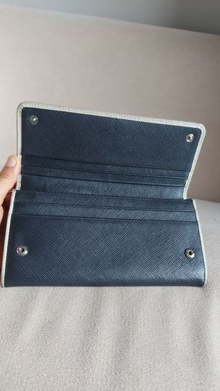 กระเป๋าตังใบยาว Prada  รูปที่ 8