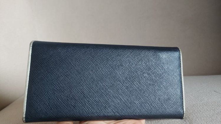 กระเป๋าตังใบยาว Prada  รูปที่ 4