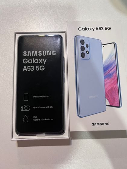 Samsung a53 5g รูปที่ 1