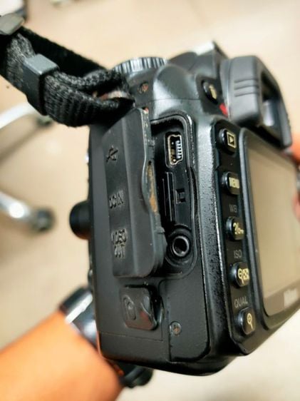 กล้อง Nikon D80 รูปที่ 6