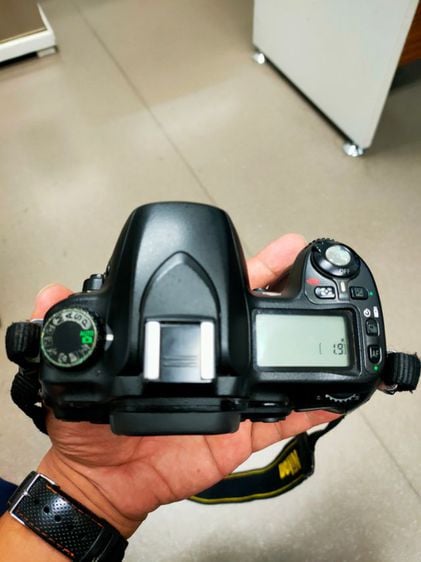 กล้อง Nikon D80 รูปที่ 3