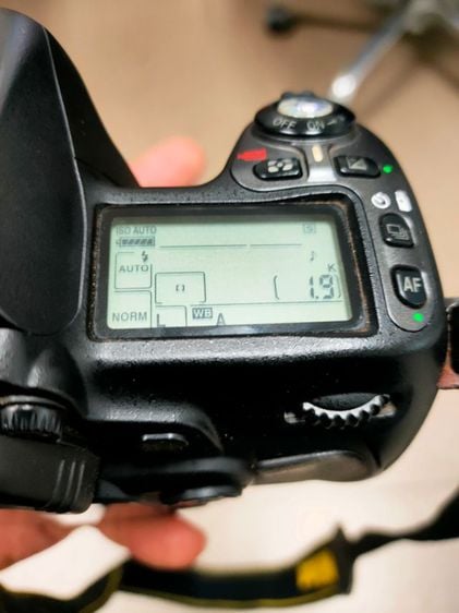 กล้อง Nikon D80 รูปที่ 2