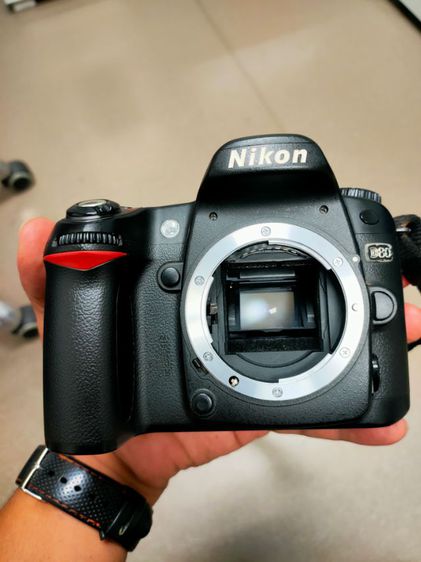 กล้อง Nikon D80 รูปที่ 5