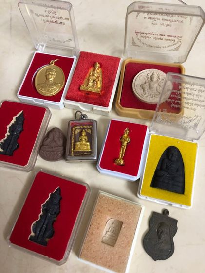 พระบูชา