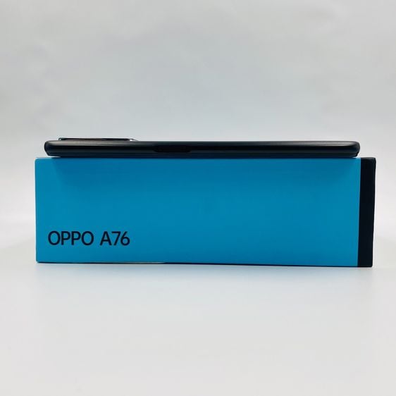 🕋 Oppo A76 6+128GB Glowing Black 🕋 ศูนย์ไทย สเปคแรง แบตอึด คุ้มมาก 🎓 รูปที่ 6