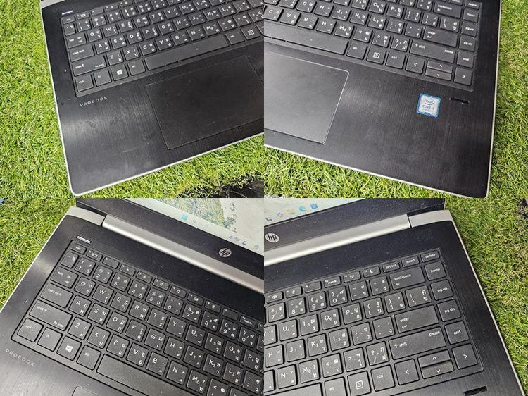 ขาย Notebook HP ProBook 440 G5 Core i5 RAM 8 HDD 1TB มือ2 สภาพดี แบตเก็บไฟ 5900 บาท ครับ รูปที่ 9