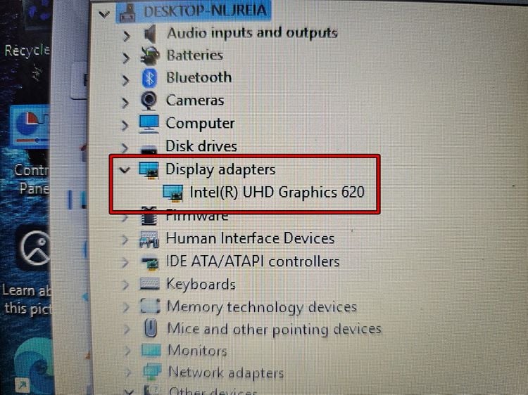 ขาย Notebook HP ProBook 440 G5 Core i5 RAM 8 HDD 1TB มือ2 สภาพดี แบตเก็บไฟ 5900 บาท ครับ รูปที่ 12