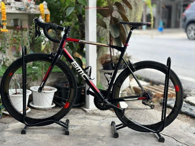 จักรยานเสือหมอบ BMC ALR01   รูปที่ 1