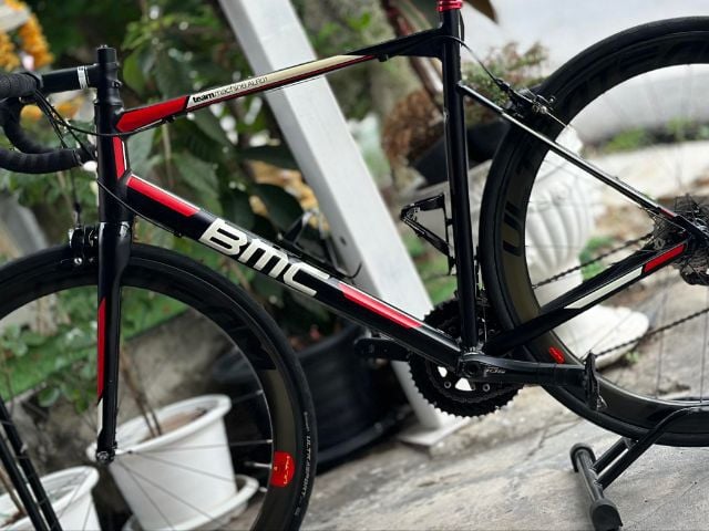 จักรยานเสือหมอบ BMC ALR01   รูปที่ 5