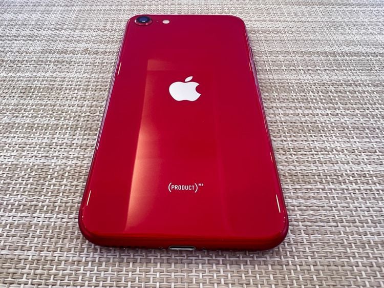 iPhone SE 2020 สีแดง 64 ยกกล่อง รูปที่ 3