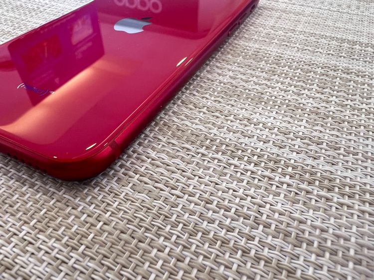 iPhone SE 2020 สีแดง 64 ยกกล่อง รูปที่ 4