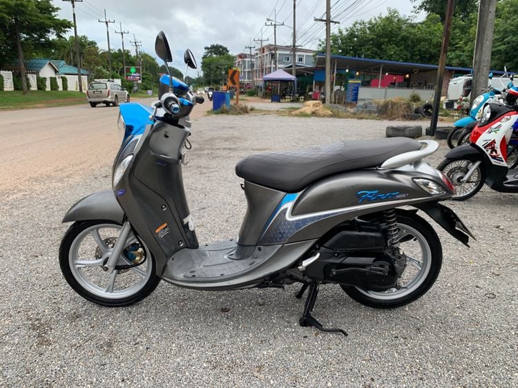 2019 Yamaha fino125i