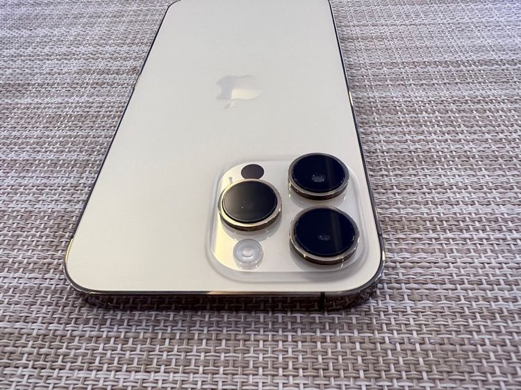 iPhone 14 Pro Max 128 สีทองยกกล่อง รูปที่ 2