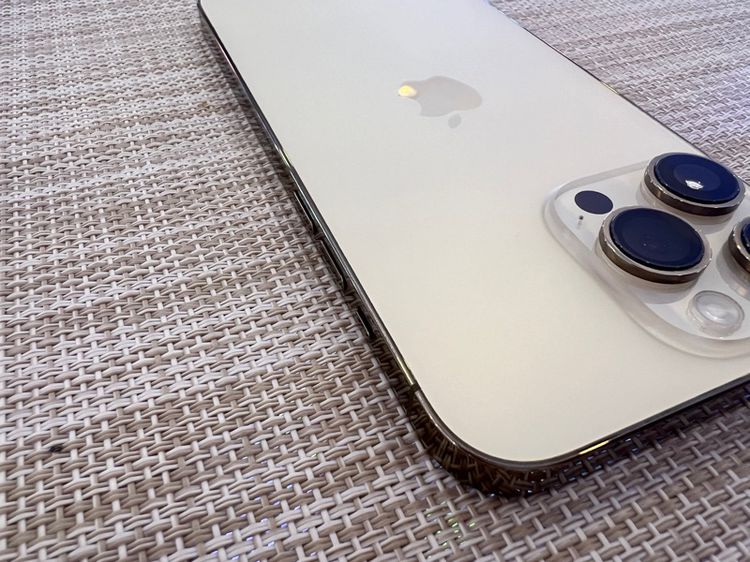 iPhone 14 Pro Max 128 สีทองยกกล่อง รูปที่ 4