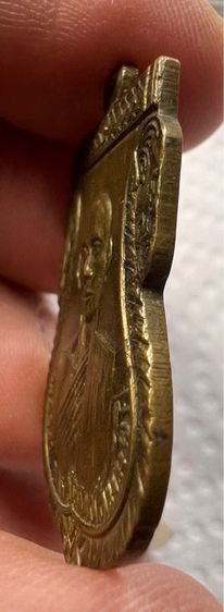 เหรียญเสมา หลังนางกวัก เหรียญหลวงพ่อจร วัดราษฎร์สามัคคี จ.นครปฐม ปี 2511 รูปที่ 7