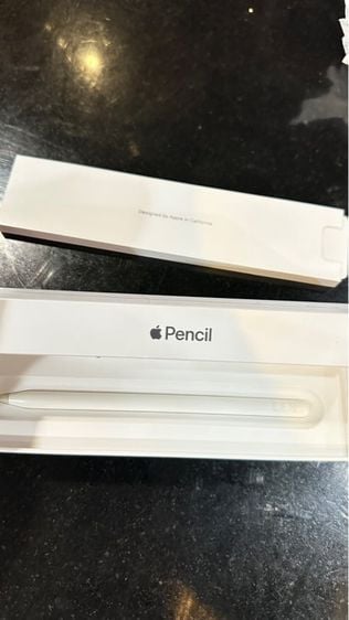 Apple Pencil 2 ใช้เองครับ ไม่เคยตก สภาพดีคับ รูปที่ 1