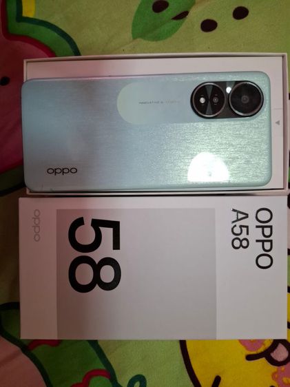 oppo A58 รูปที่ 6