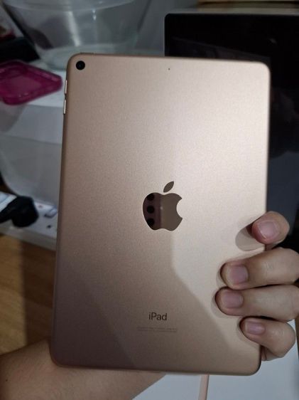 iPad mini 5 Wifi 64GB Rose Gold ไอแพดมินิรุ่นที่5 สีชมพู รูปที่ 8