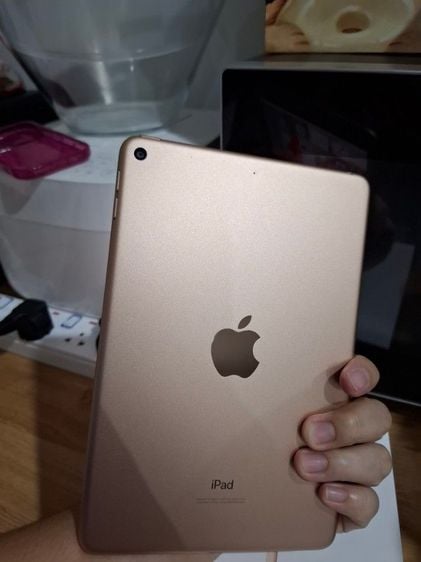 iPad mini 5 Wifi 64GB Rose Gold ไอแพดมินิรุ่นที่5 สีชมพู รูปที่ 7